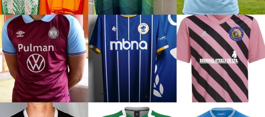 Premier League home shirts ranked as clubs announce 2023/24 kits